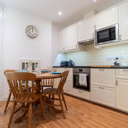 Fabulous 2 Bed Cottage - Outstanding Sea Views Mevagissey Exterior foto