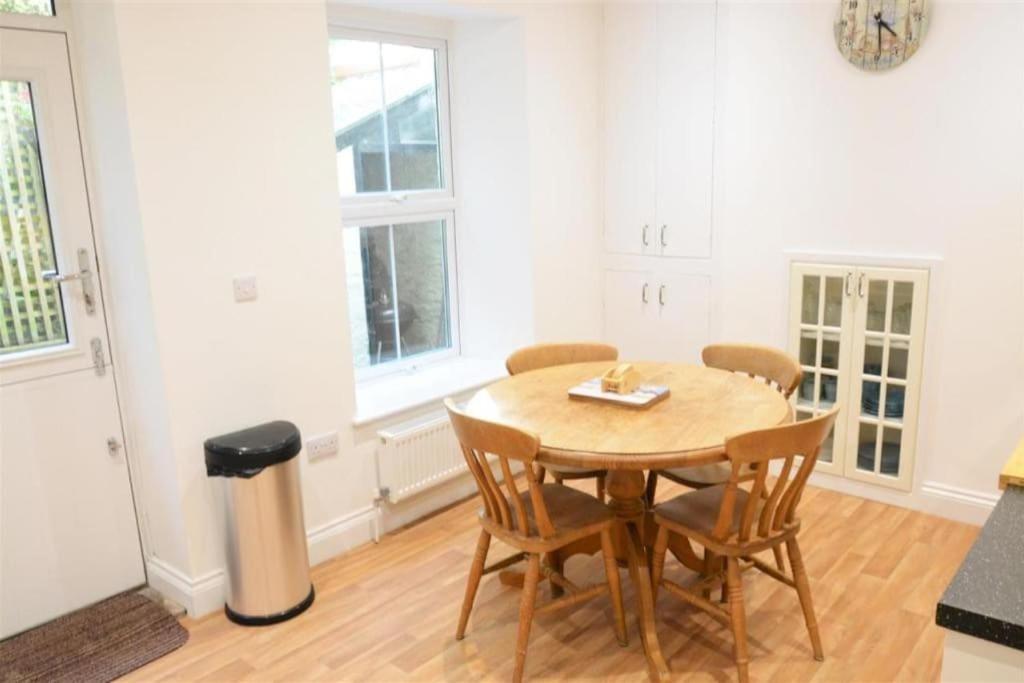Fabulous 2 Bed Cottage - Outstanding Sea Views Mevagissey Exterior foto