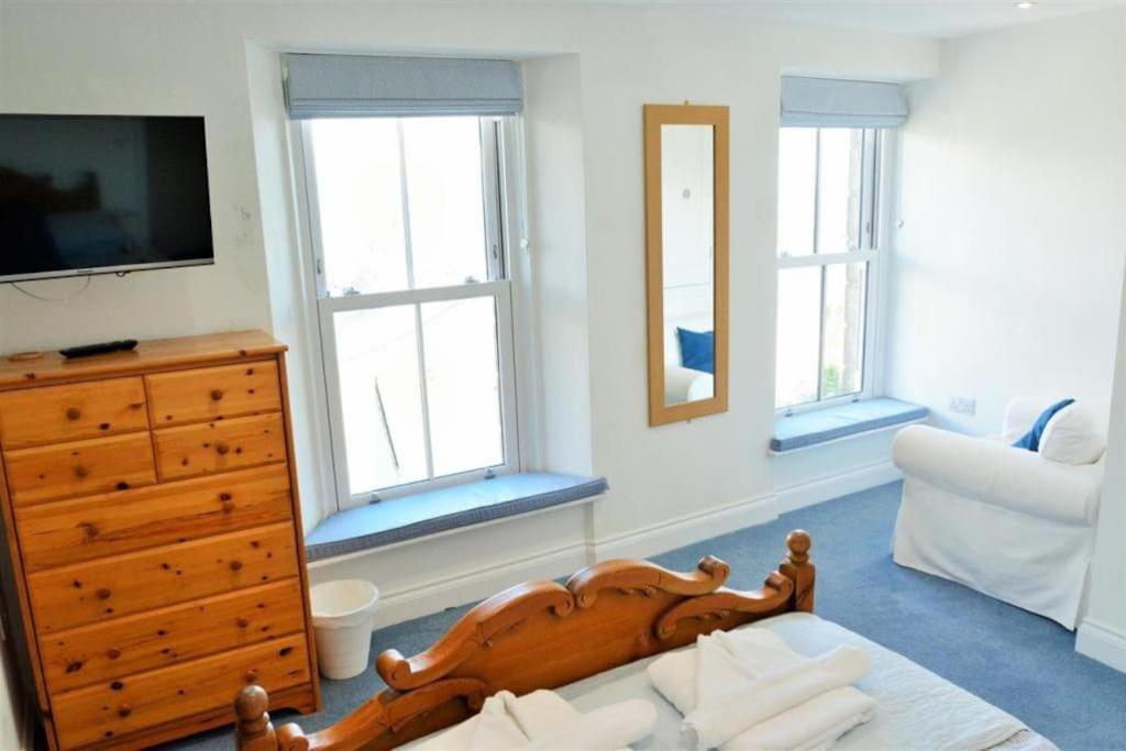 Fabulous 2 Bed Cottage - Outstanding Sea Views Mevagissey Exterior foto